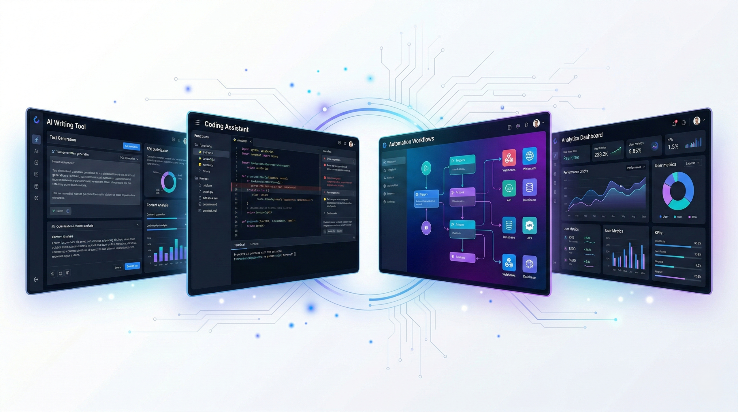 best AI tools automation and developer tools dashboard 2026